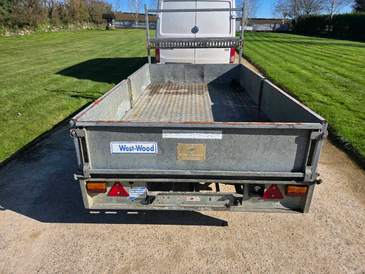 Ifor Williams Westwood Trailer - Image 2