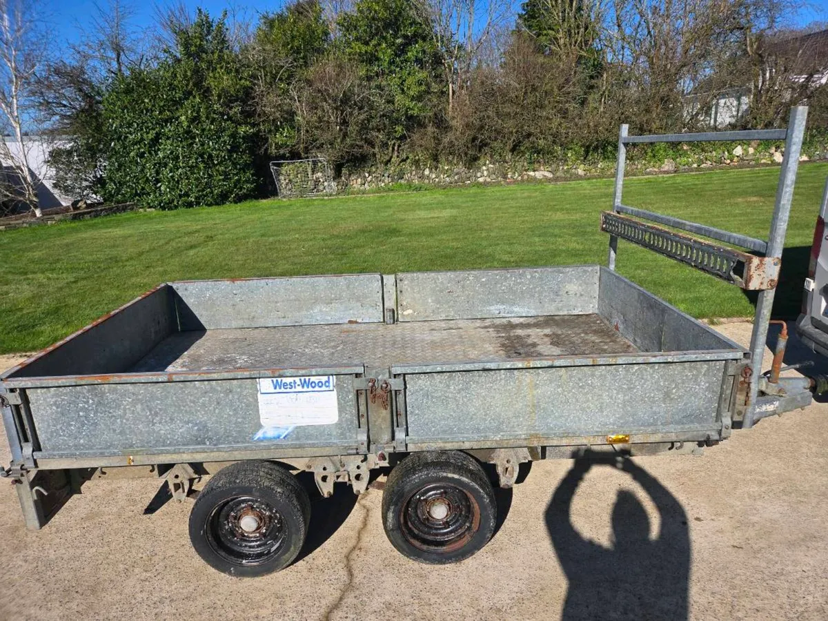 Ifor Williams Westwood Trailer - Image 3