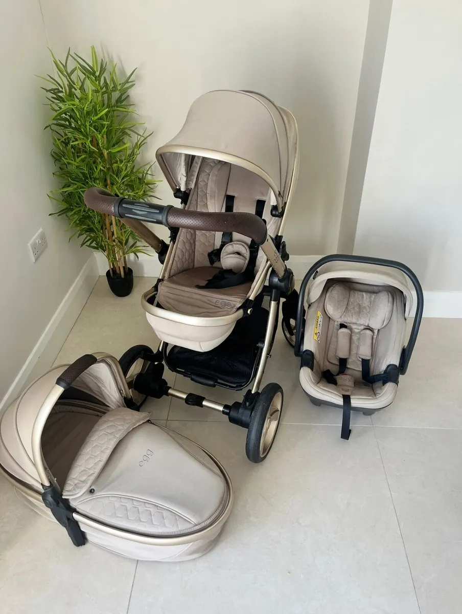 Egg travel system - Image 2