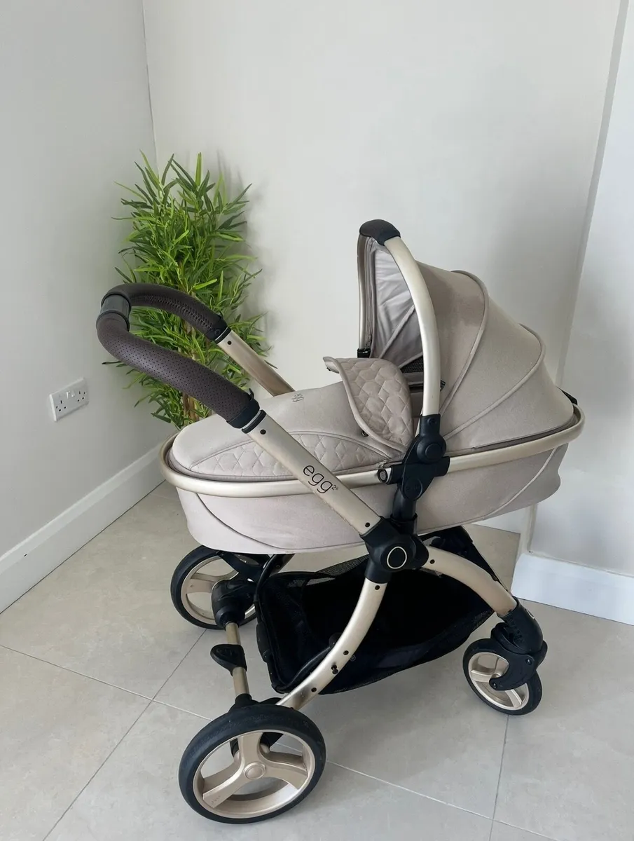 Egg travel system - Image 4