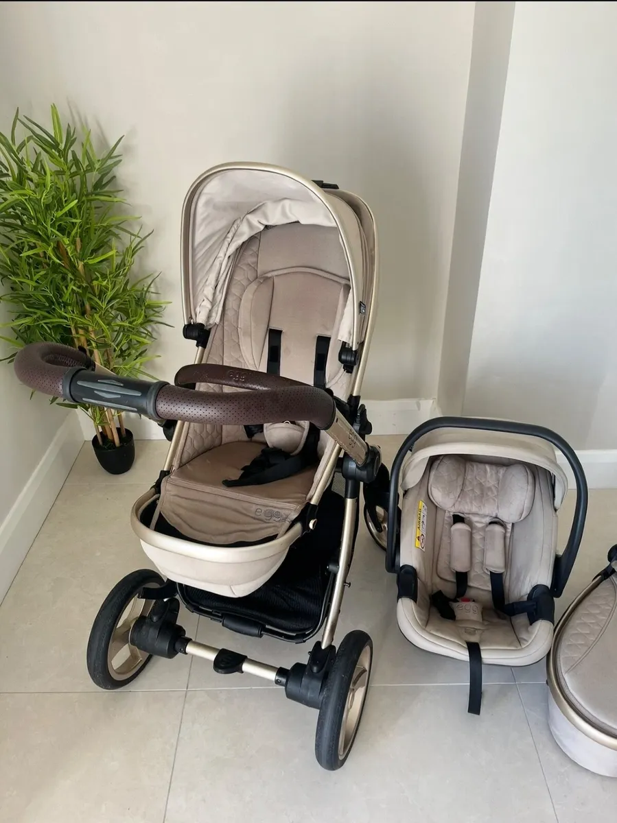 Egg travel system - Image 3