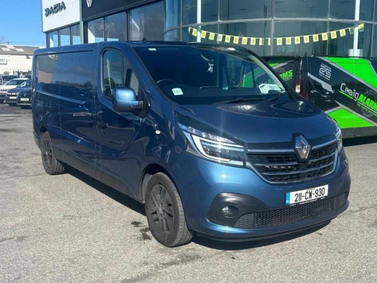 Renault Trafic TRAFIC TRAFIC LL29 BUSINESS DC - Image 1