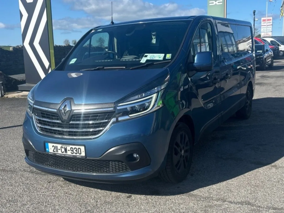 Renault Trafic TRAFIC TRAFIC LL29 BUSINESS DC - Image 3