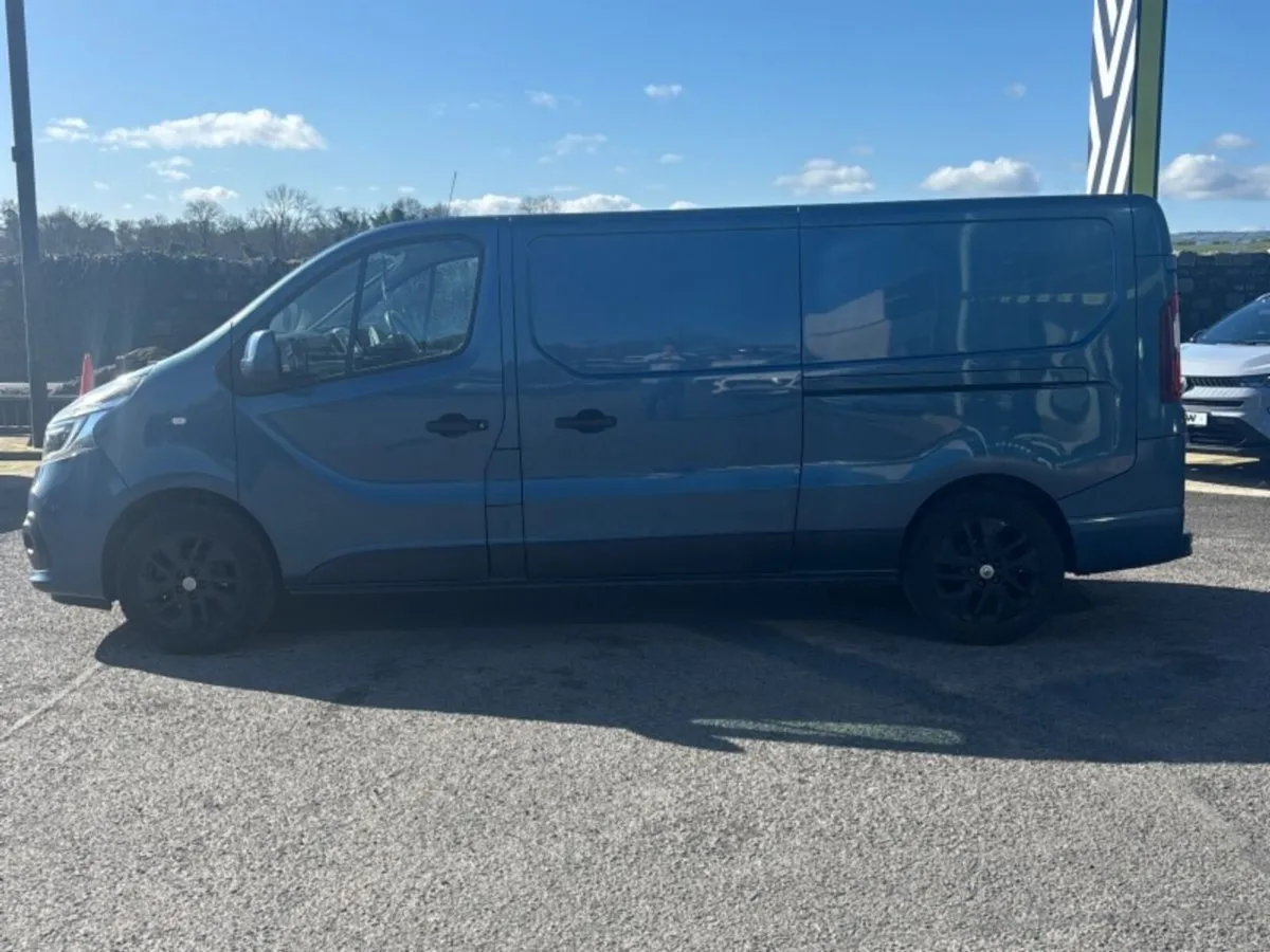 Renault Trafic TRAFIC TRAFIC LL29 BUSINESS DC - Image 4