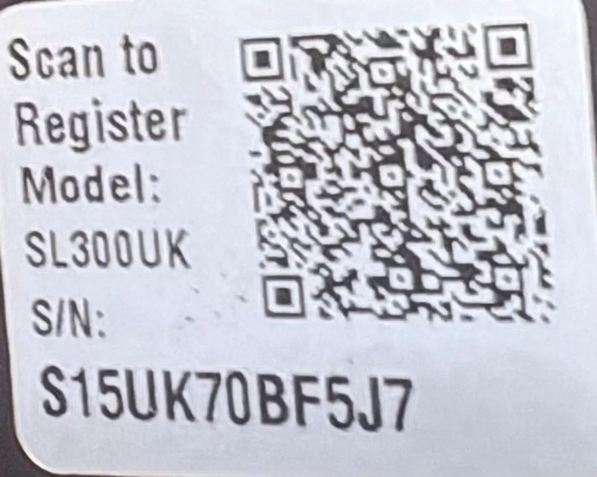 Ninja air fryer double Stack 7-5 litres black - Image 2