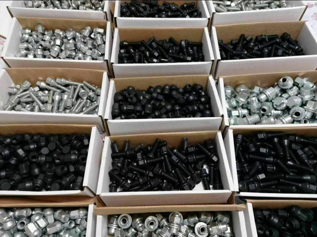 WHOLESALE Wheel Nuts & Bolts - Delivery - Image 1