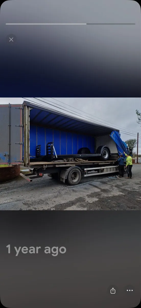 7t and 9t low loaders - Image 2