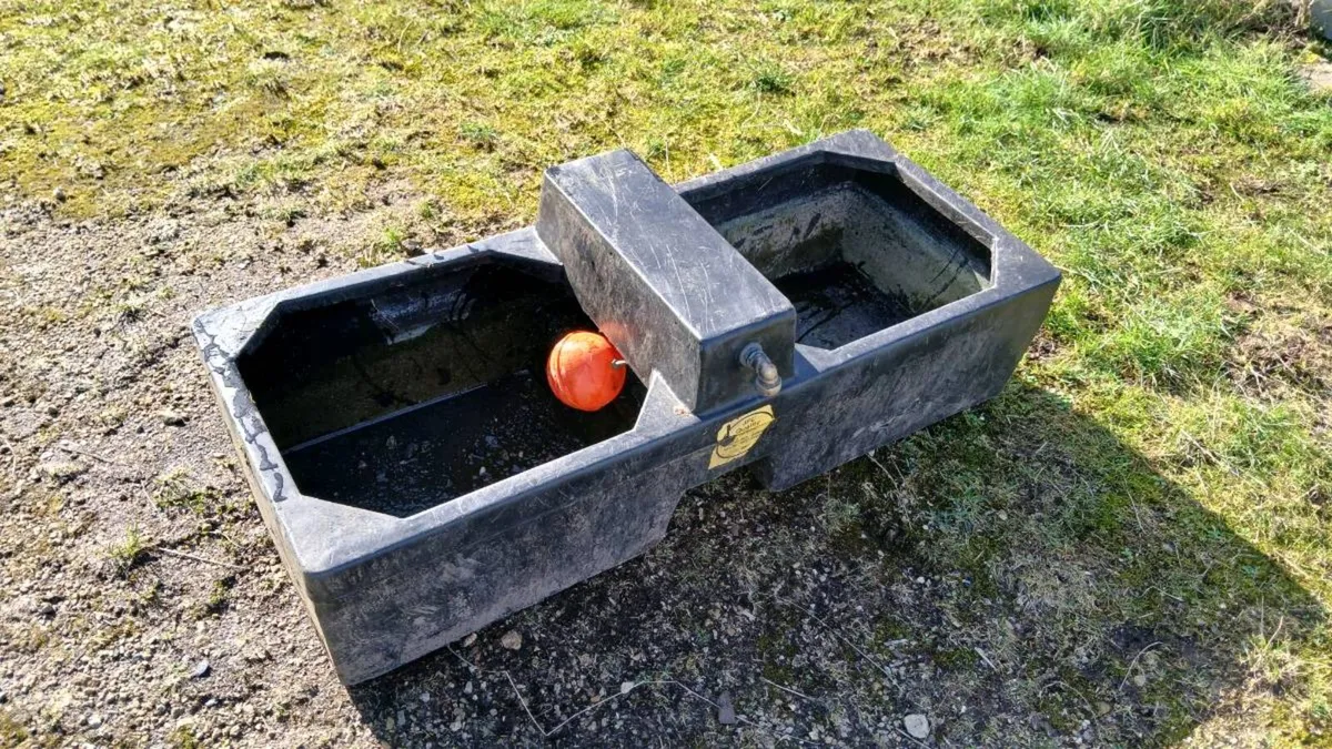 Farming Bundle troughs/drinkers/hay rack - Image 4