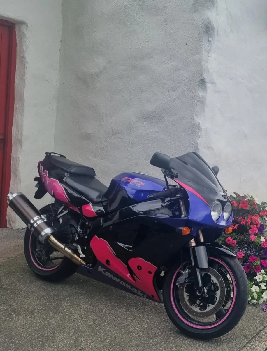Kawasaki zxr 750 - Image 3
