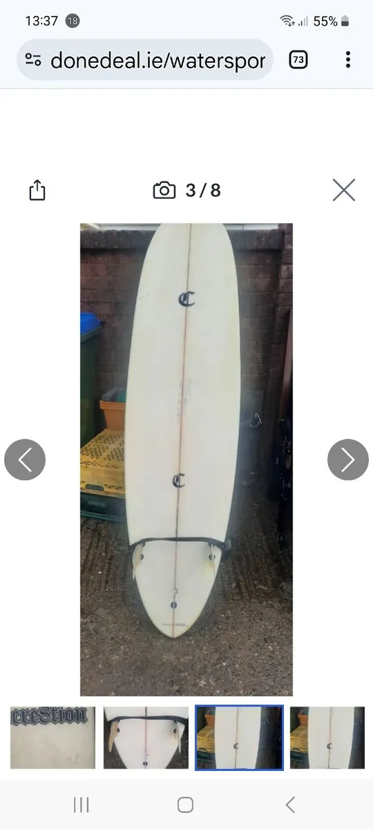 Surf board - Image 1