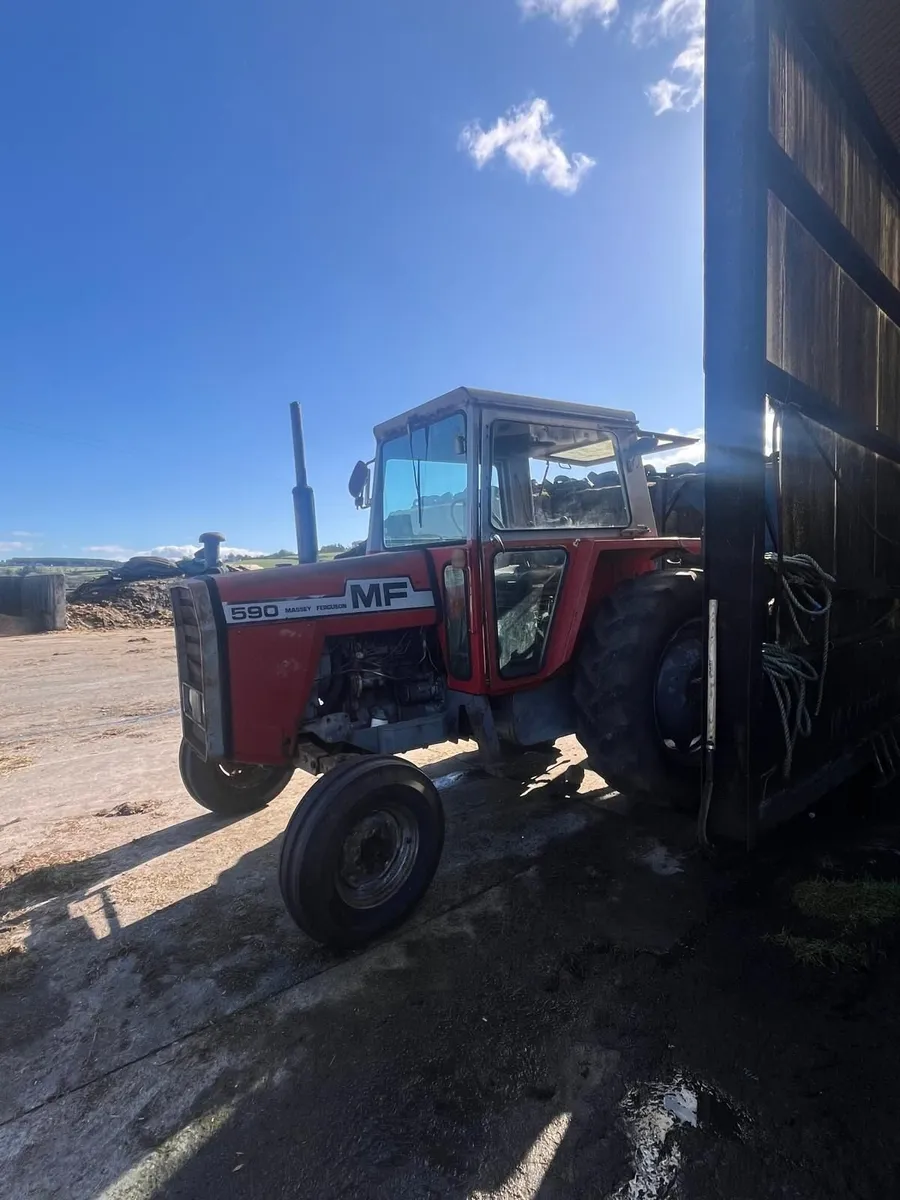 Massey Ferguson Other 1980 - Image 1