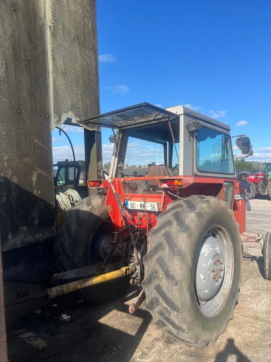 Massey Ferguson Other 1980 - Image 3