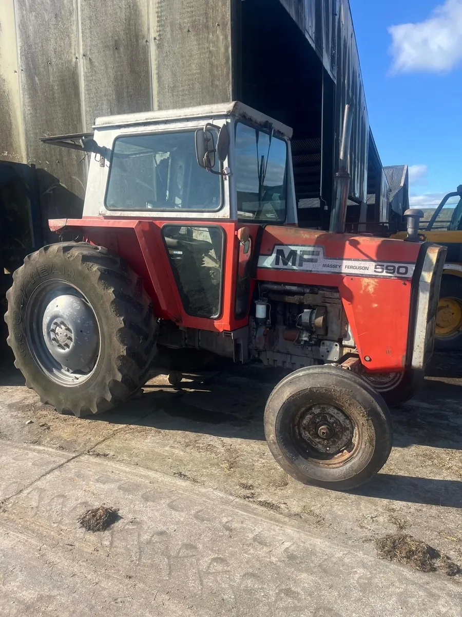 Massey Ferguson Other 1980 - Image 4