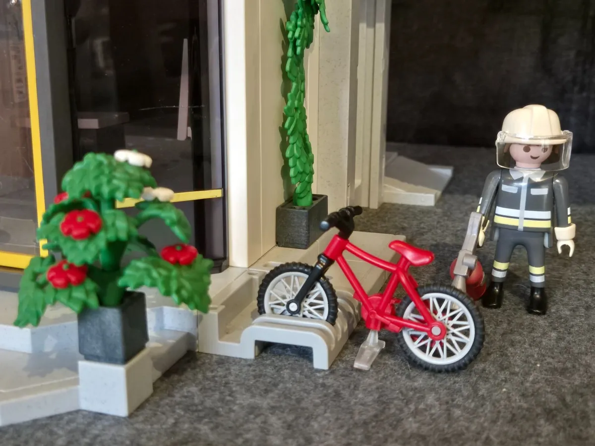 Playmobil Rare Vintage - 3175, 3173, 3197, Extras - Image 4