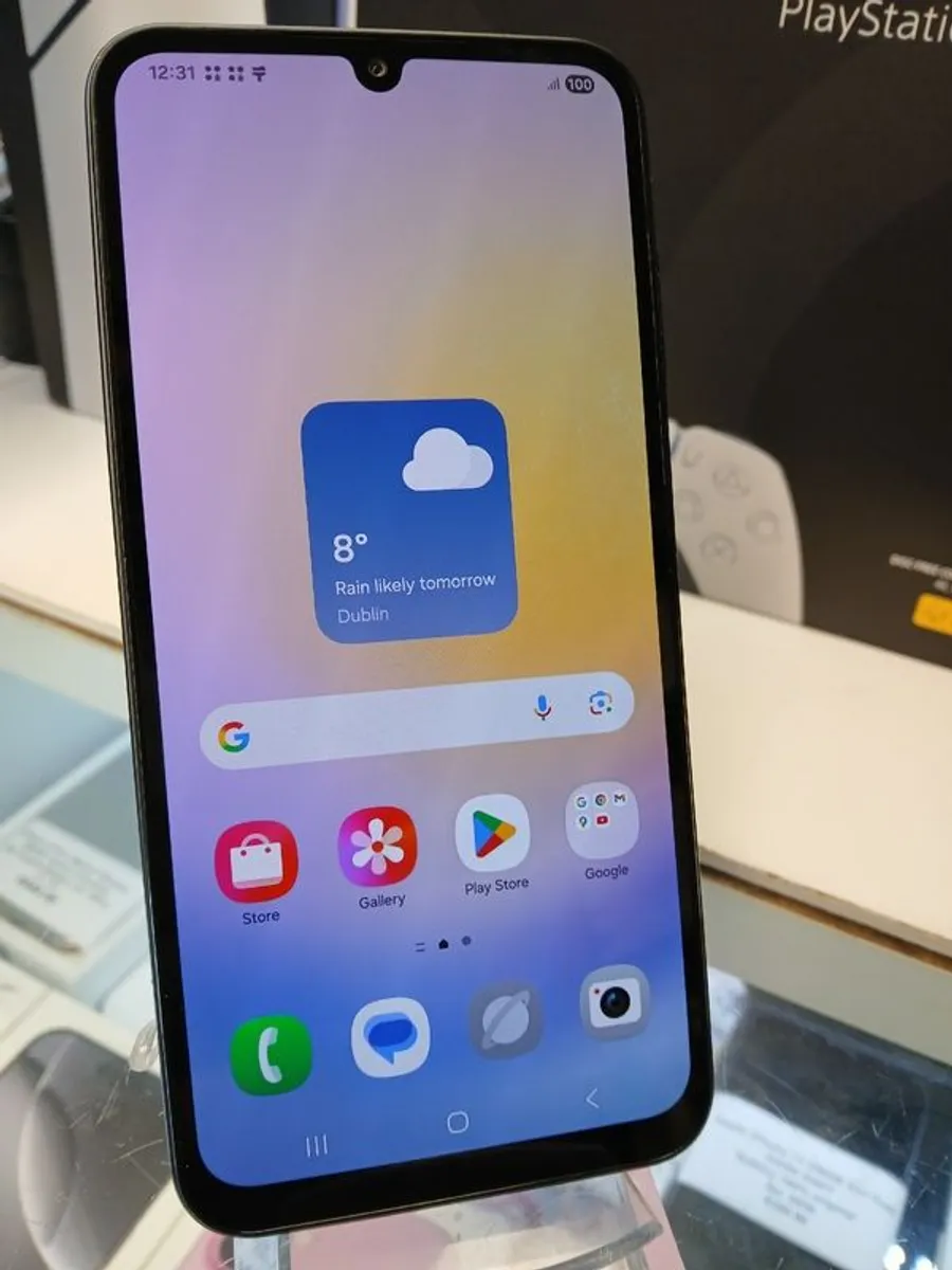 Samsung Galaxy A25  Dual Sim (6GB+128GB) Blue Unlocked (Excellent) - Image 2