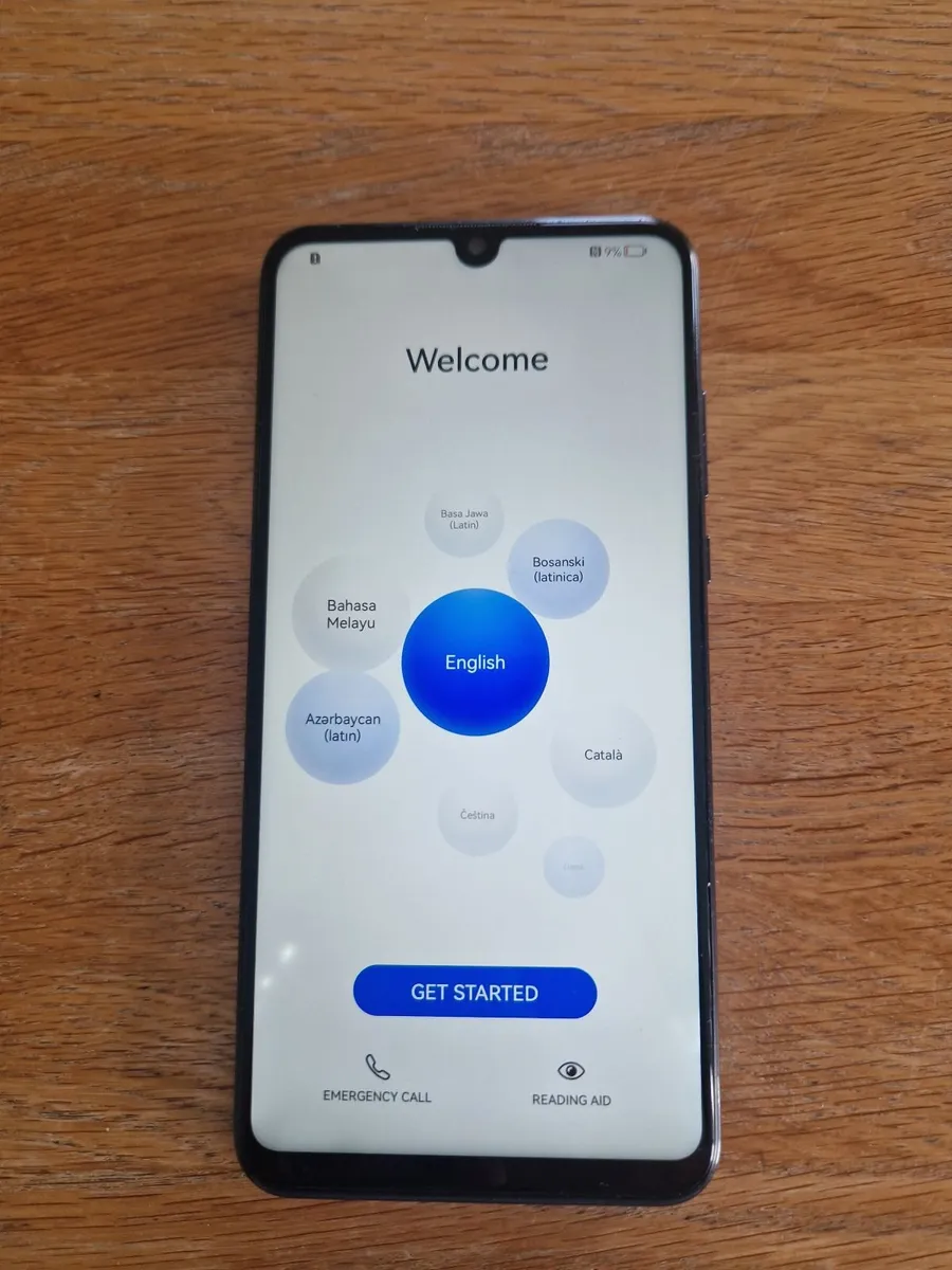 Phone Huawei p30 lite - Image 1