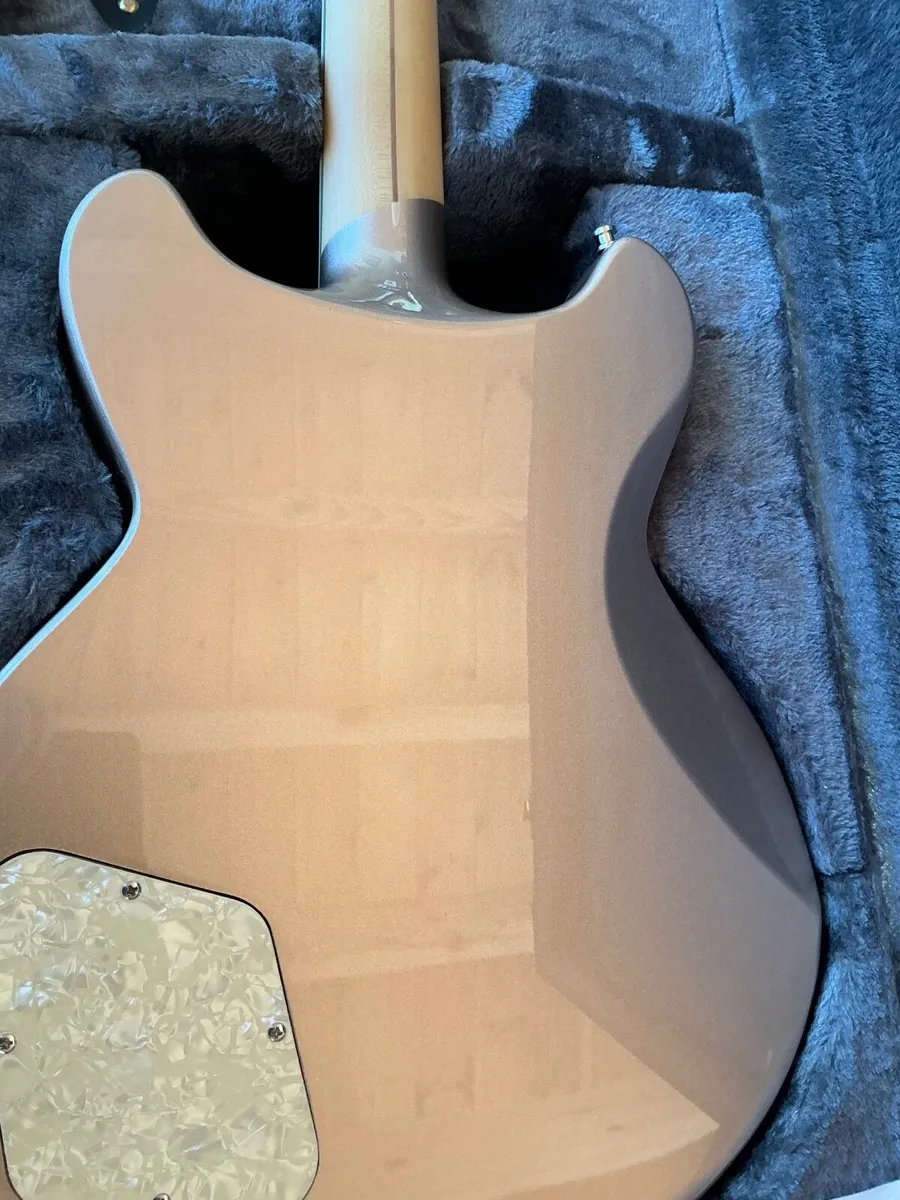 D’ Angelico Brighton deluxe with Seth lovers - Image 2