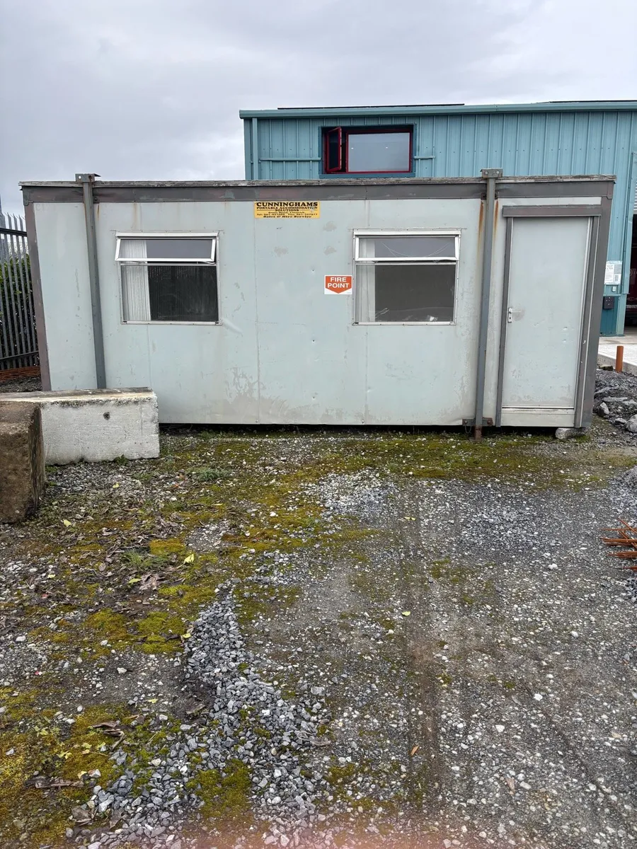 *OFFICE CABIN* - Image 1