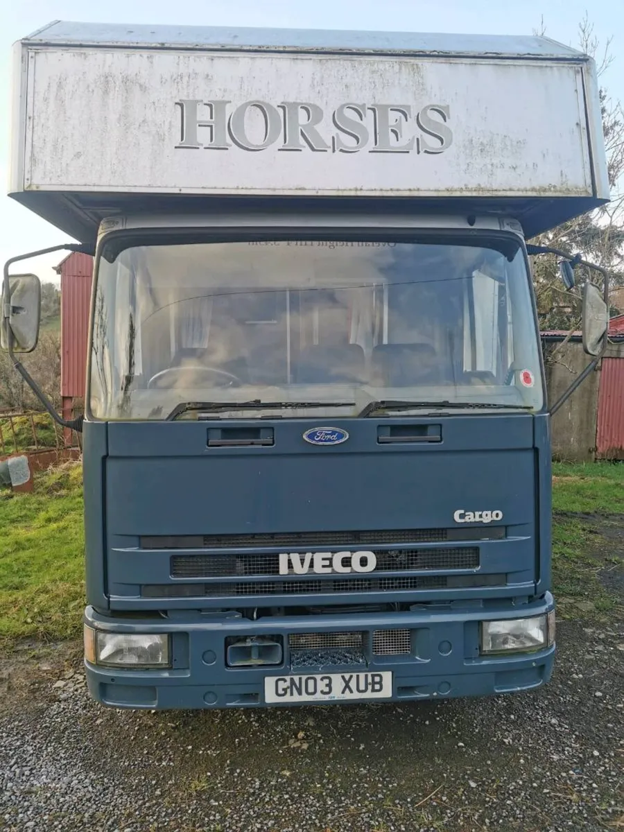 Horse Lorry - Image 2