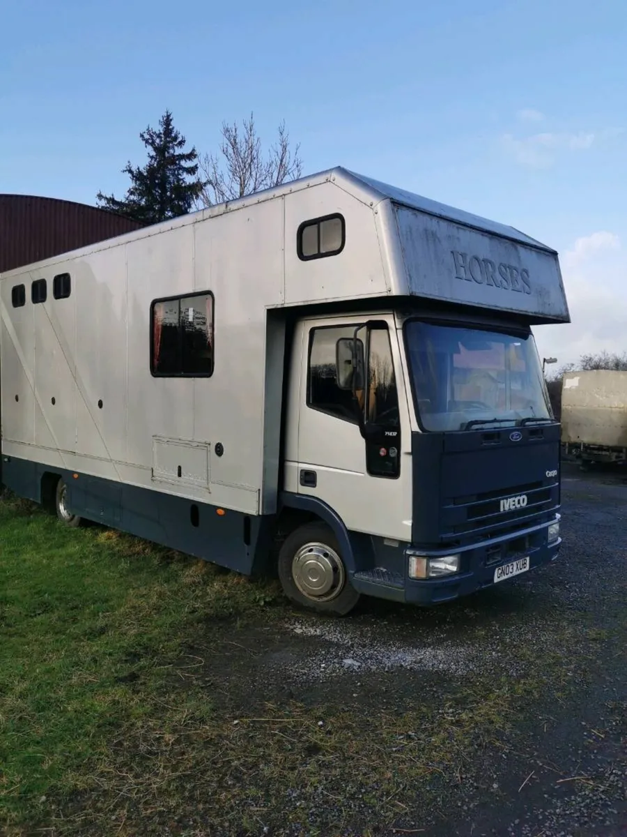 Horse Lorry - Image 3