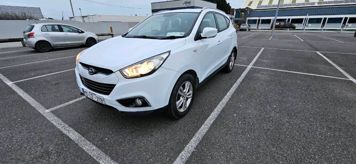 Hyundai IX 35 Nct 5/27 - Image 1