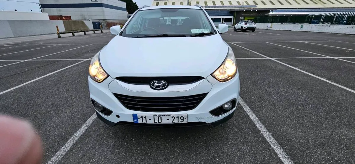 Hyundai IX 35 Nct 5/27 - Image 2