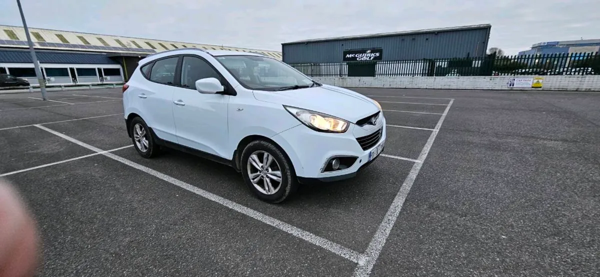 Hyundai IX 35 Nct 5/27 - Image 3