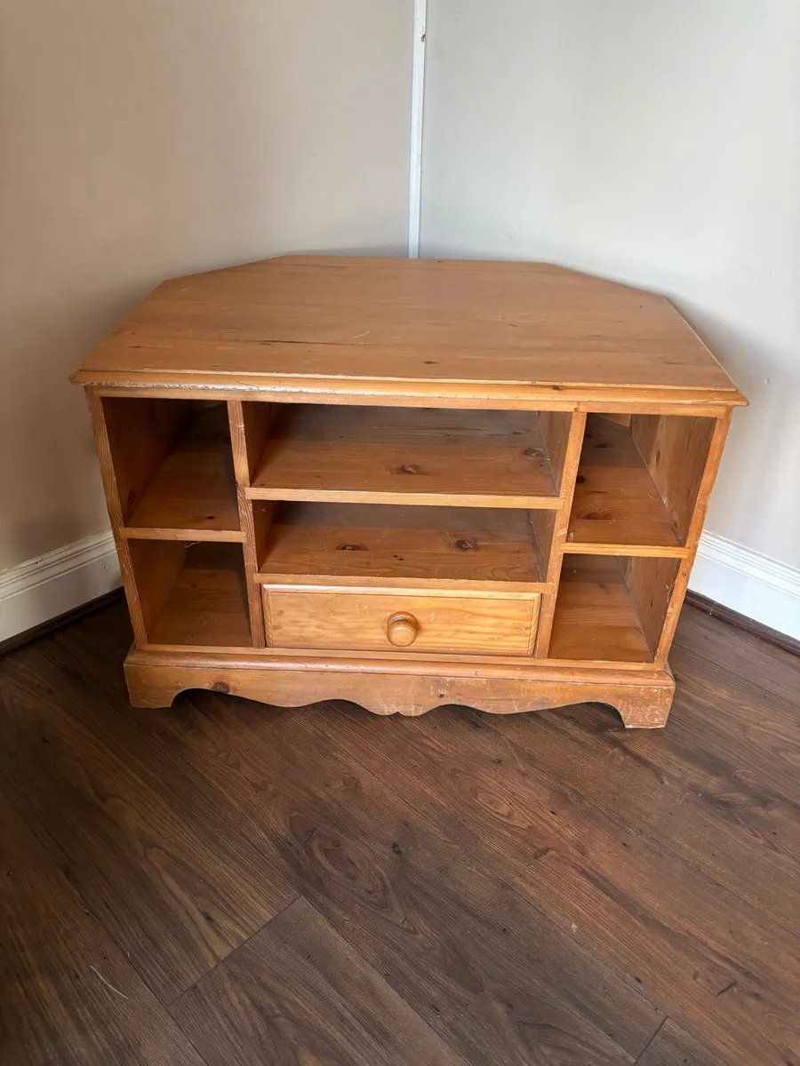 Coffee table / tv stand - Image 2