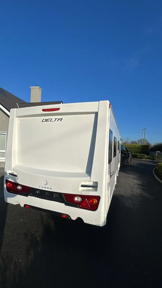 Lunar delta t1 fixed bed - Image 2