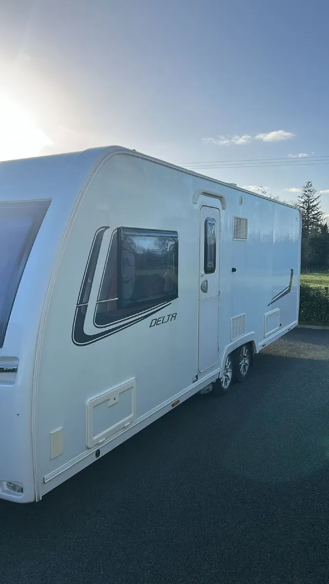 Lunar delta t1 fixed bed - Image 1