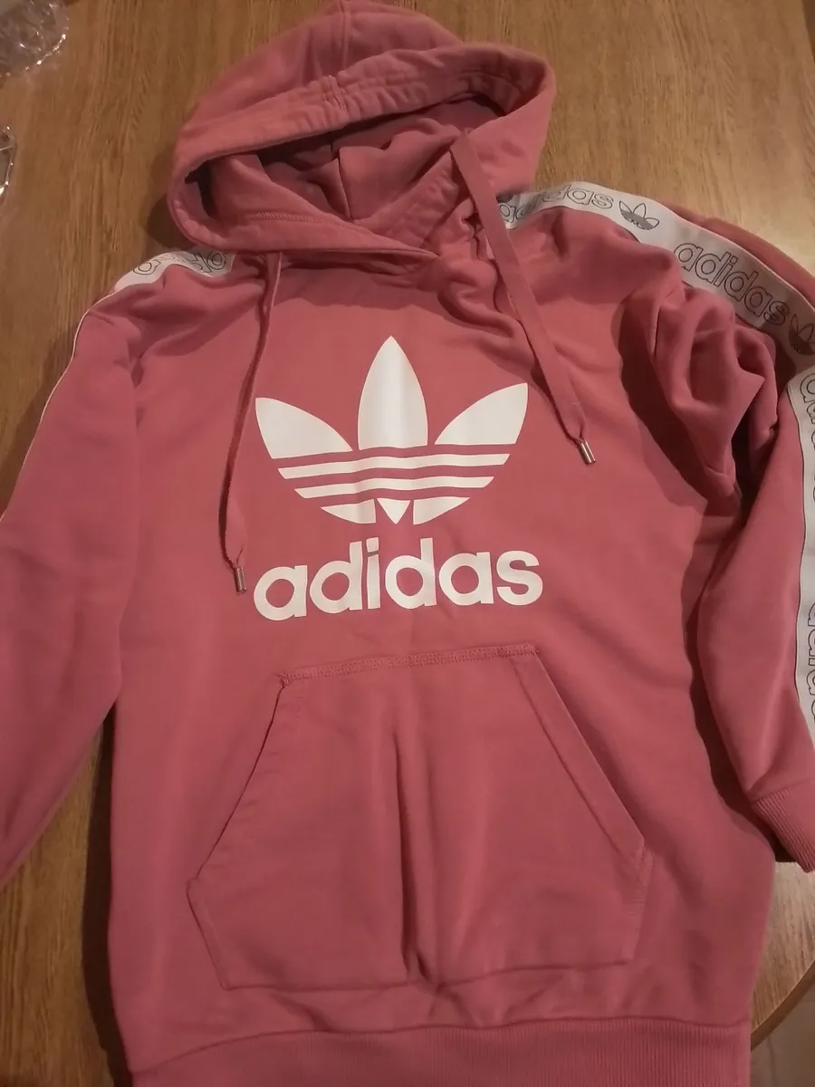 Adidas Hoodie - Image 1