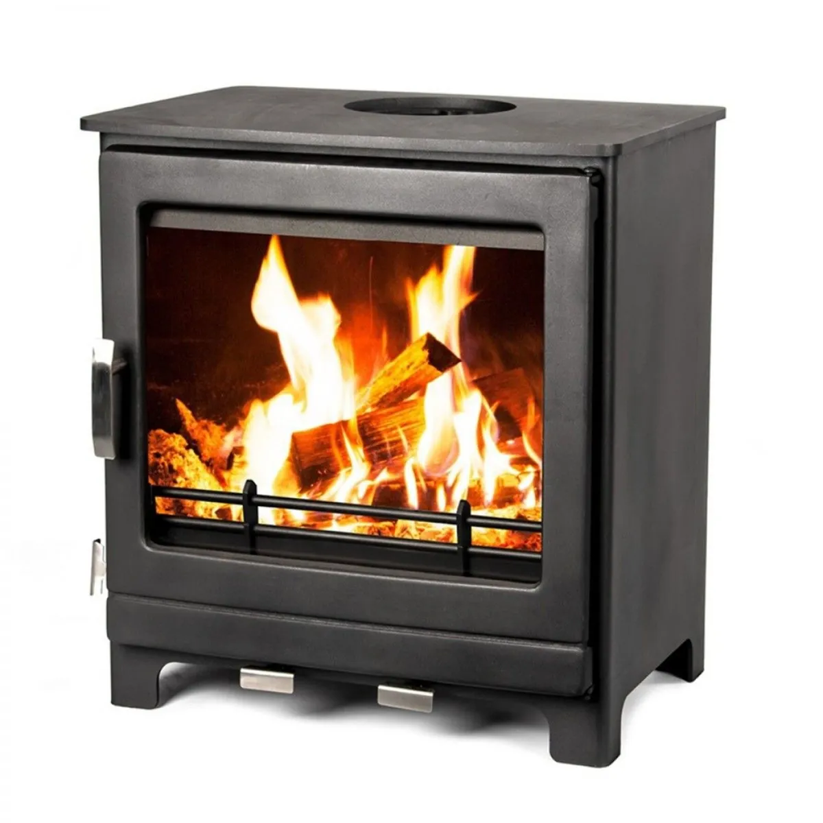 Glencara 8KW multi-fuel free standing stove - Image 1