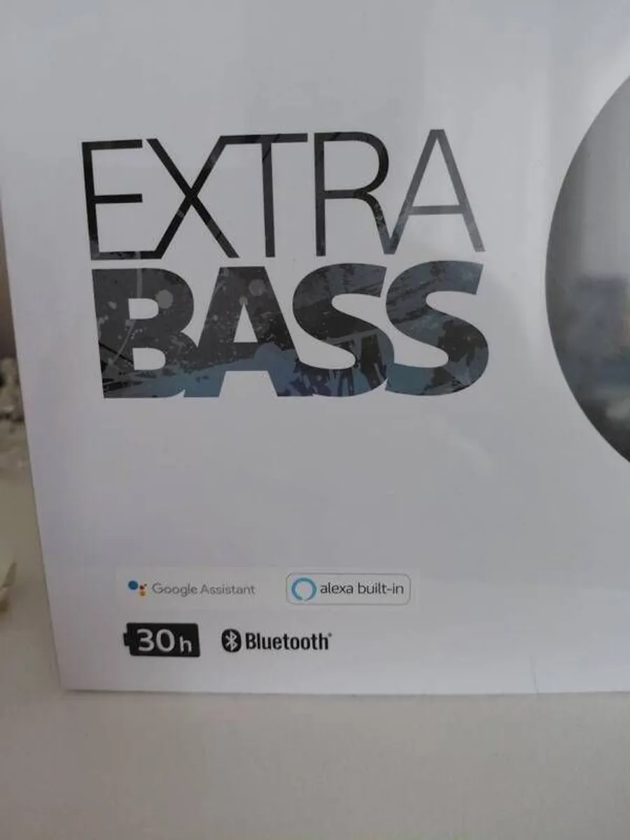 Sony WH-XB700 Extra Bass Headphones Brand New - Image 3