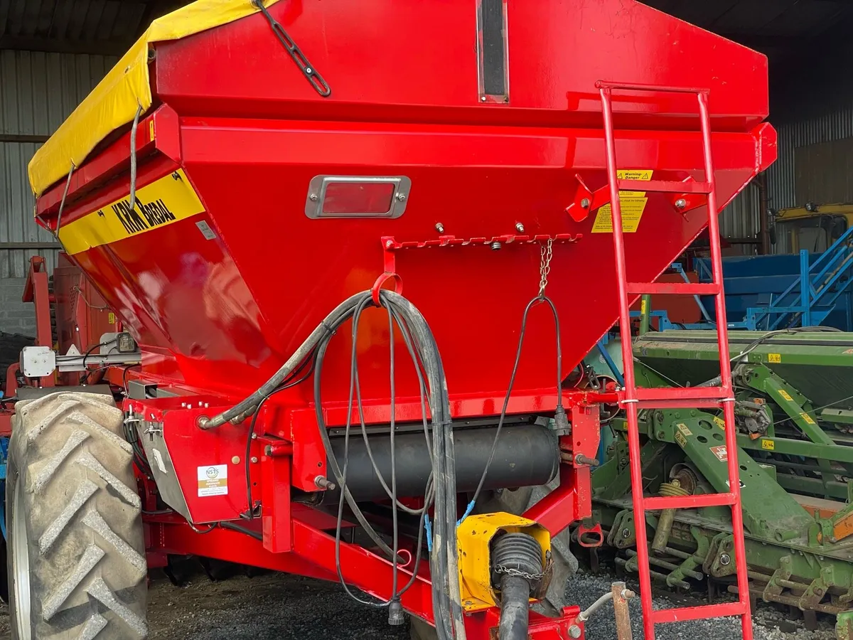 Bredal K45 - Image 1