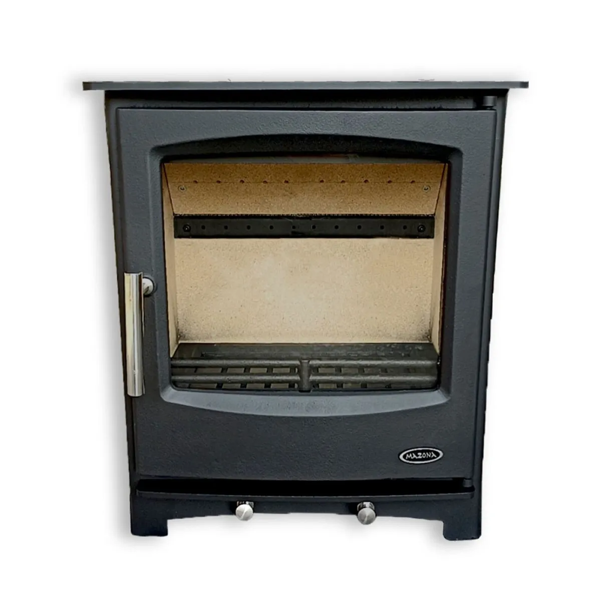 Newport Eco 5KW multi-fuel free standing stove - Image 2