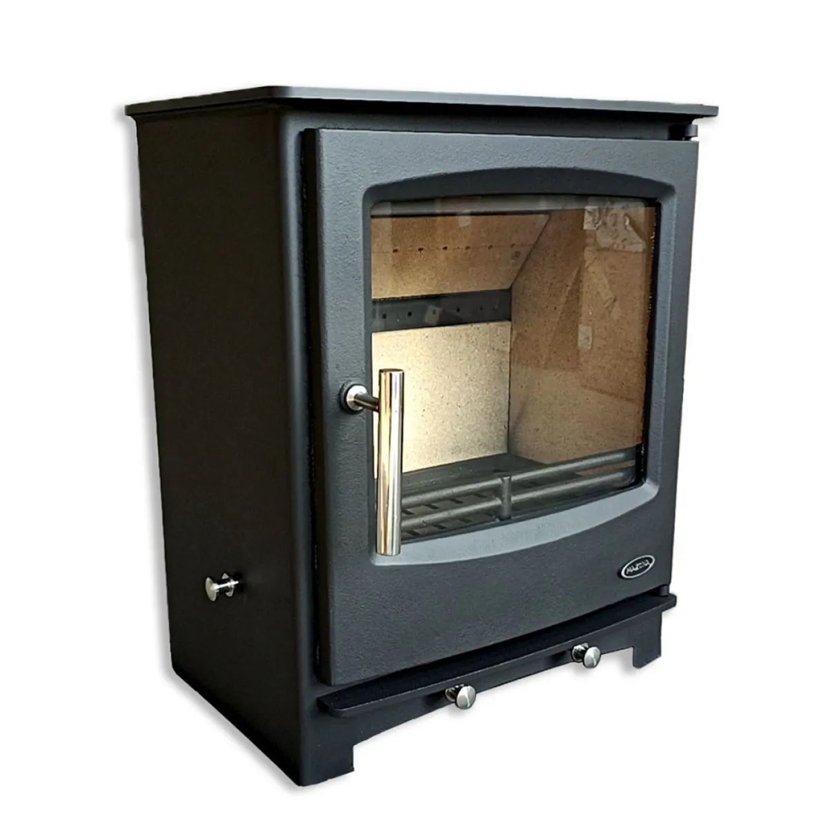 Newport Eco 5KW multi-fuel free standing stove - Image 4