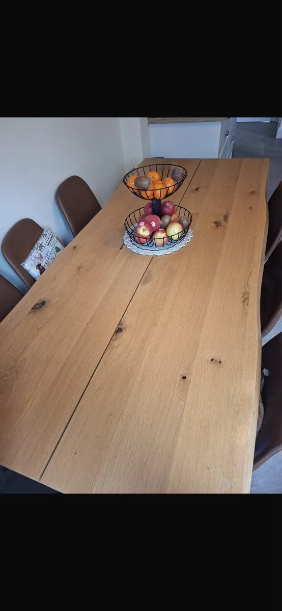 Dinning room Reduced €400 - Image 1