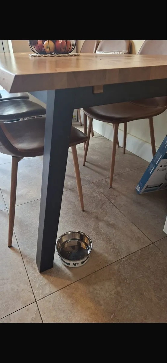 Dinning room Reduced €400 - Image 3