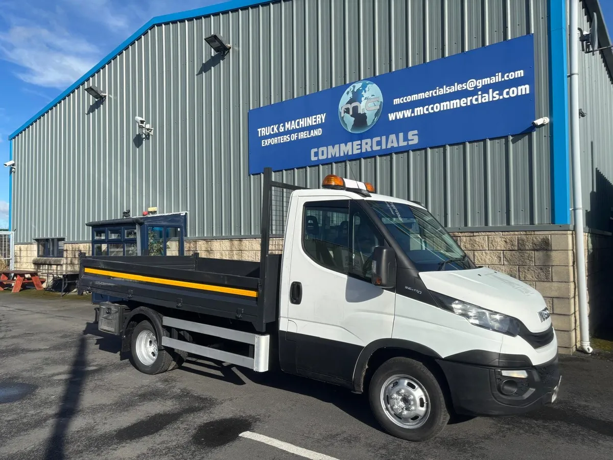 For Sale: 2016 Iveco Tipper - Image 3
