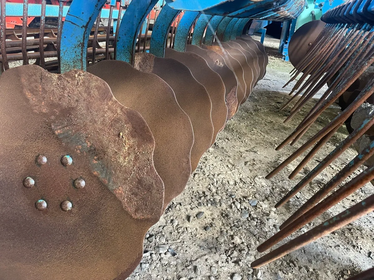 Lemken Rubin 9 - Image 3