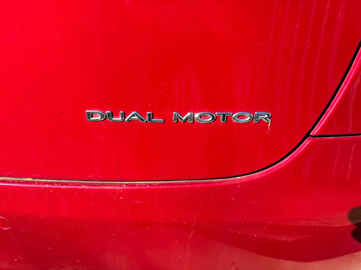 20 Tesla Model X Long range 150km - Image 4