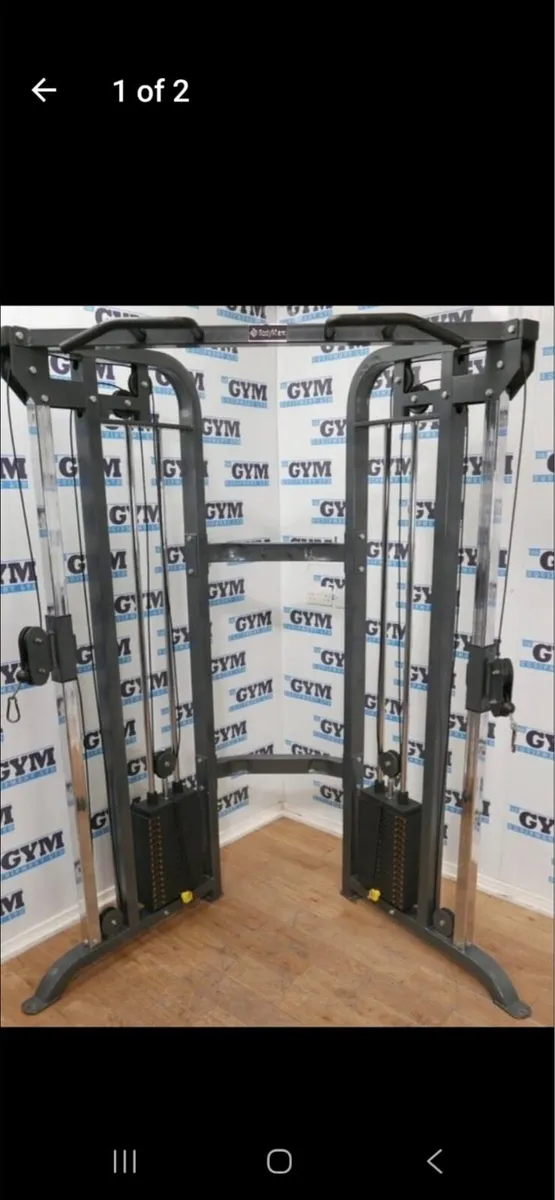 BODYMAX pully machine - Image 3