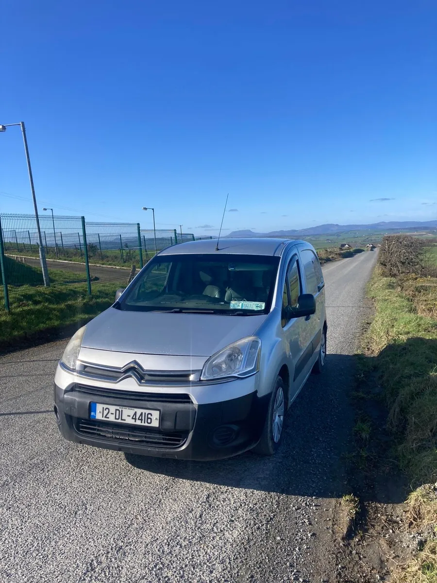 2012 Citroen Berlingo - Image 2