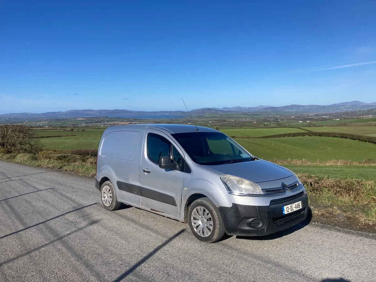 2012 Citroen Berlingo - Image 1