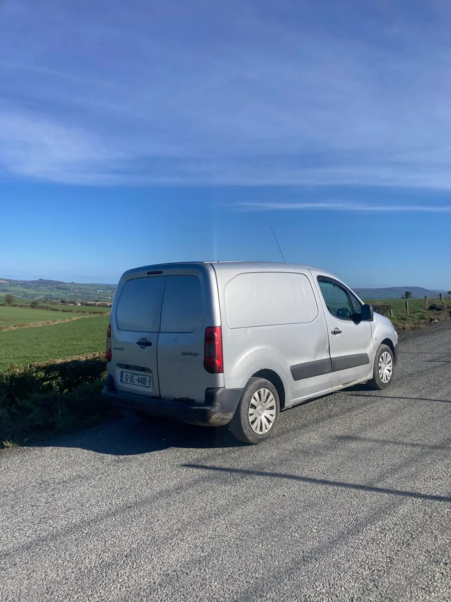 2012 Citroen Berlingo - Image 3