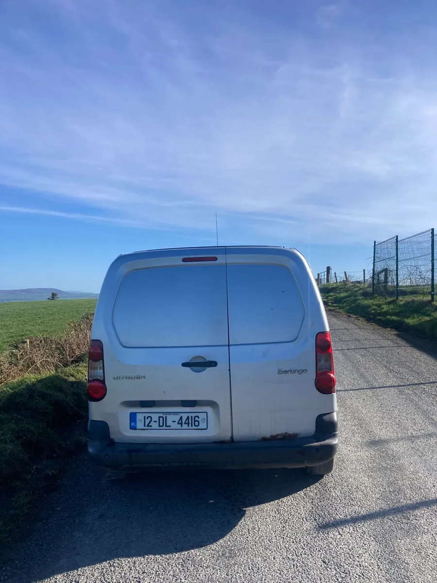 2012 Citroen Berlingo - Image 4