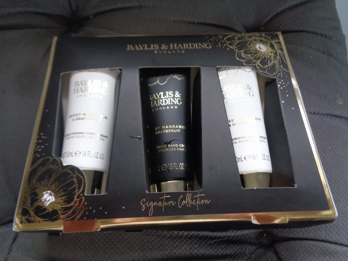 Bayblis & Harding Hand Cream Set for Sale - Image 1