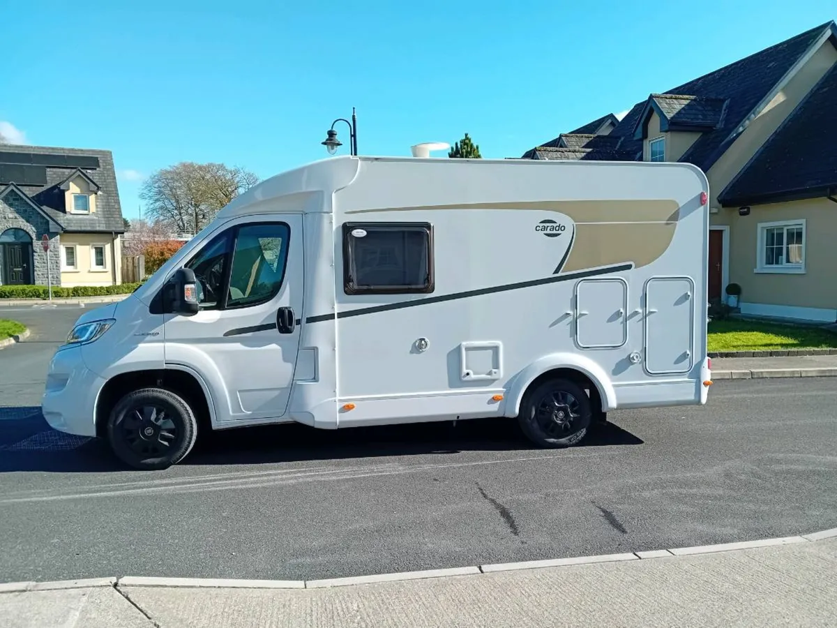 2020 Carado V132 RHD. - Image 1