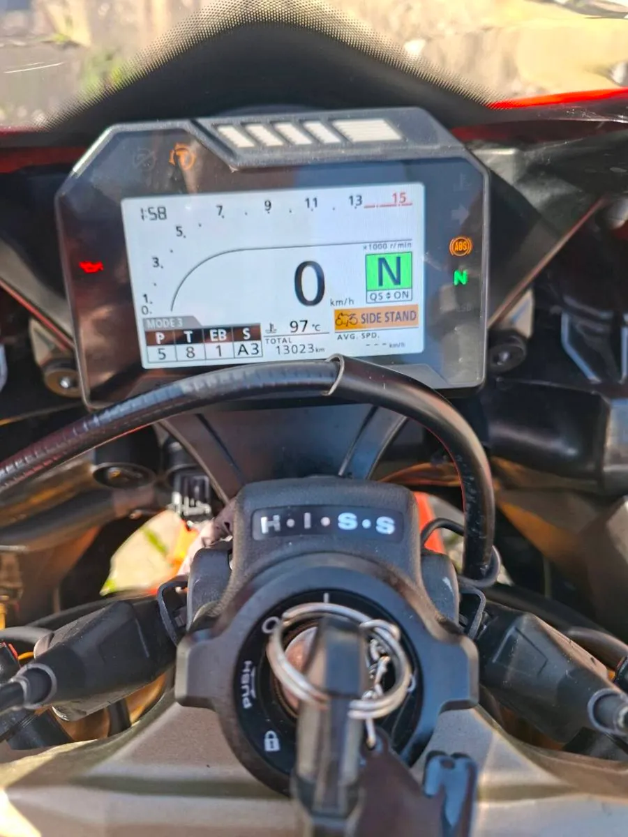 Honda CBR1000RR SP - Image 2