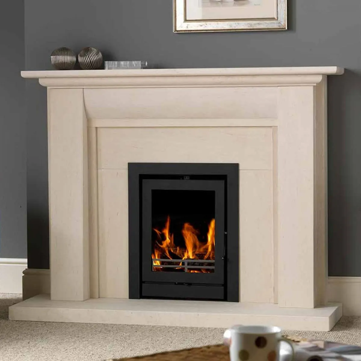 Fireline 5c Cassette Stove 5 kW - Image 1